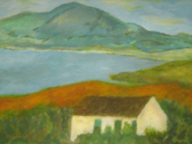 "Irlande" başlıklı Tablo Artcouleur S tarafından, Orijinal sanat, Diğer