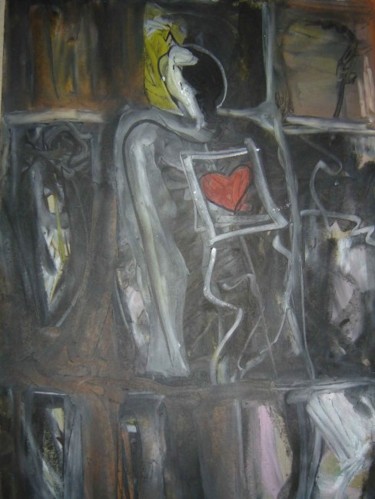 Painting titled "3.JPG" by Artsalih Alihalnagar, Original Artwork