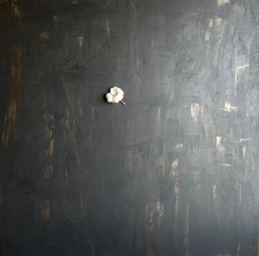 Pittura intitolato "Abstract painting Б…" da Taia Tasman (Arttasmania), Opera d'arte originale, Acrilico Montato su Telaio p…