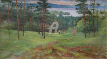 Painting titled "35.jpg" by Vlad Ovchinnikov, Original Artwork