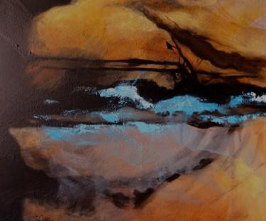 Pittura intitolato "Marie-Claude - Acry…" da Atelier Linea, Opera d'arte originale
