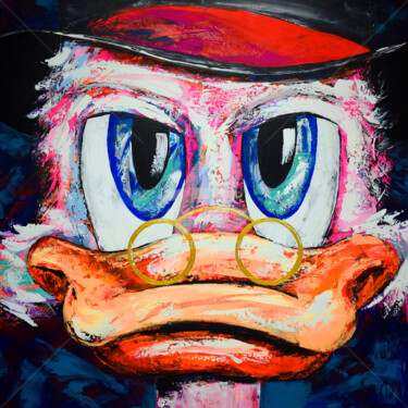 mcduck ➽ 207 Original paintings for sale