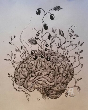 Le génie créatif : un cerveau particulier