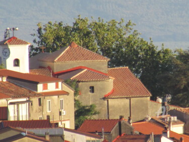 Photography titled "Chiesa si San Miche…" by Aurelio Nicolazzo, Original Artwork