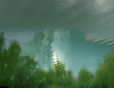 Фотография под названием "Abstract Nature II:…" - Curtis H. Jones, Подлинное произведение искусства, Цифровая фотография Уст…
