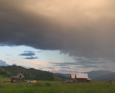 Фотография под названием "Altai 2006 #26" - Владимир Абаимов, Подлинное произведение искусства, Цифровая фотография