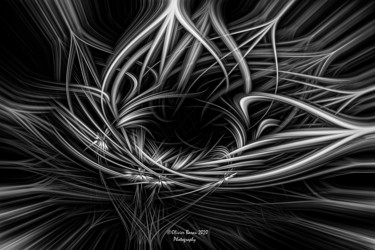 Photography titled "Twirl V2" by Olivier Barau, Original Artwork, Manipulated Photography