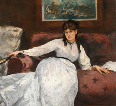 6 dingen om te weten over de buitengewone Berthe Morisot