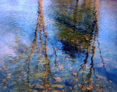 "Swift River Belcher…" başlıklı Fotoğraf Bavosi Photoart tarafından, Orijinal sanat, Dijital Fotoğrafçılık