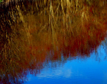 Photography titled "Quinsigamond River…" by Bavosi Photoart, Original Artwork, Digital Photography