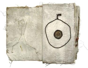 Κολάζ με τίτλο "Book 77, Souvenir f…" από Beata Wehr, Αυθεντικά έργα τέχνης