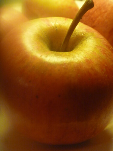 Photography titled "Pomme" by Béatrice Marie Penaud, Original Artwork, Digital Photography