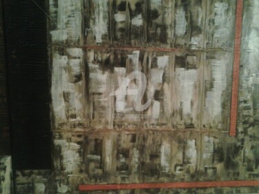 Painting titled "op 1" by Bb, Original Artwork