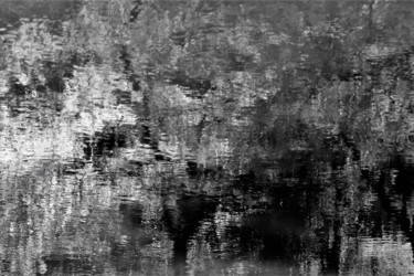 Fotografia zatytułowany „the wave so tired” autorstwa Bernard Levy, Oryginalna praca, Fotografia cyfrowa
