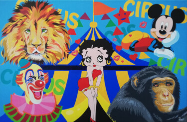 betty boop ➽ 70 Original artworks, Limited Editions & Prints