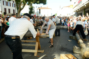 Photographie intitulée "st-girons-aout-16-0…" par Michel Bettendroffer, Œuvre d'art originale