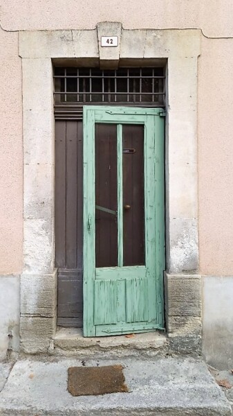 Fotografia intitolato "Porte 8" da Roberto Urbano, Opera d'arte originale, Fotografia digitale