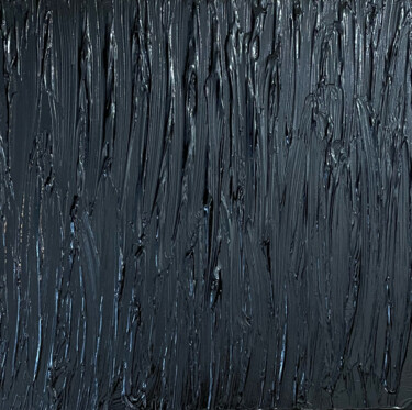Pittura intitolato "Constante Obscure" da Bobby.J, Opera d'arte originale, Acrilico Montato su Telaio per barella in legno