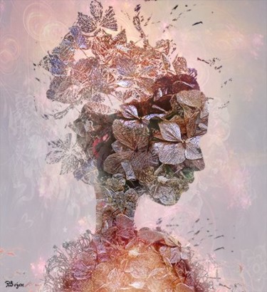 Photography titled "FEEL ME" by Bojan Jevtic, Original Artwork, Digital Photography