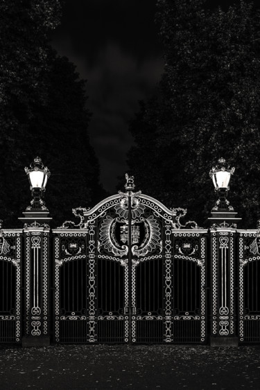 摄影 标题为“Canada Gate” 由Jgc Braticius, 原创艺术品, 数码摄影