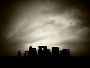 Fotografía titulada "Stones I" por Jgc Braticius, Obra de arte original, Fotografía digital