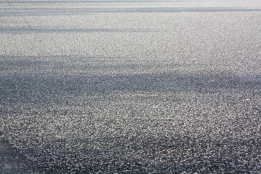 摄影 标题为“Ice On The Lake” 由Sergei Smv, 原创艺术品