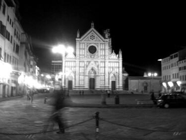 Fotografie getiteld "Florence" door Bruno Adda, Origineel Kunstwerk