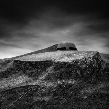 Photographie intitulée "Blind Memory II - X…" par Bruno Mercier, Œuvre d'art originale, Photographie numérique