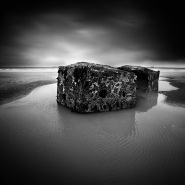 Photographie intitulée "Lost Horizons" par Bruno Mercier, Œuvre d'art originale, Photographie numérique