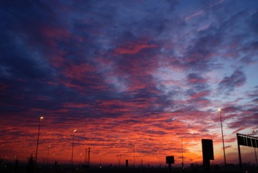 Photography titled "Pianura padana" by Francesco Butini, Original Artwork