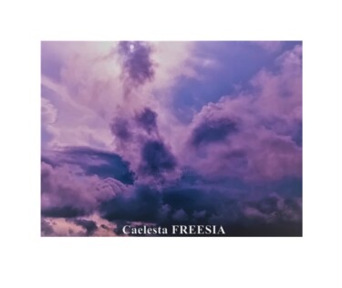 Fotografía titulada "Protection divine" por Caelesta Freesia, Obra de arte original, Fotografía no manipulada