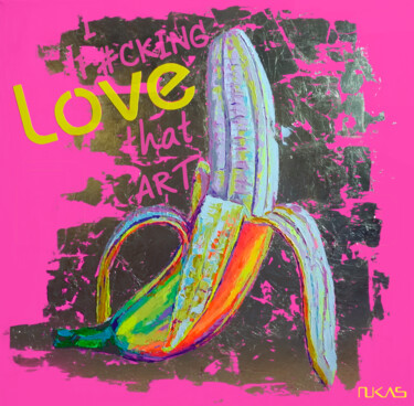"Banane" başlıklı Dijital Sanat Carlo Bzdok tarafından, Orijinal sanat, Dijital Resim