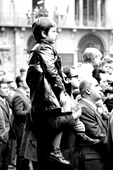 "liberta' sognata" başlıklı Fotoğraf Carlo Cristani Amista' tarafından, Orijinal sanat, Analog Fotoğrafçılık