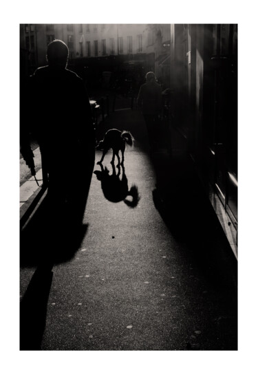Photographie intitulée "Héros de l'ombre 5" par Carlos Arriagada, Œuvre d'art originale, Photographie non manipulée