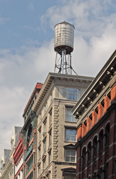 Fotografía titulada "Manhattan #3" por Carlos Canet Fortea, Obra de arte original, Fotografía digital