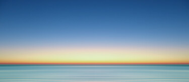 Fotografie mit dem Titel "New Horizon" von Carlos Canet Fortea, Original-Kunstwerk, Digitale Fotografie