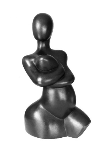 雕塑 标题为“Le Sein” 由Caroline Chopin, 原创艺术品, 其他