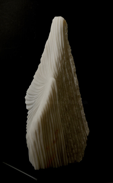 Sculpture intitulée "Rhapsodie" par Catherine Arnaud, Œuvre d'art originale, Pierre