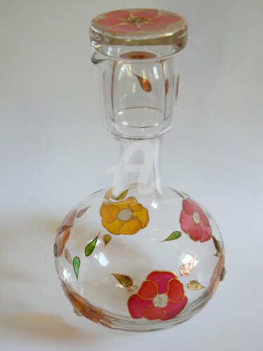 Design titled "Carafe avec verre" by Catherine Bosser, Original Artwork, Other