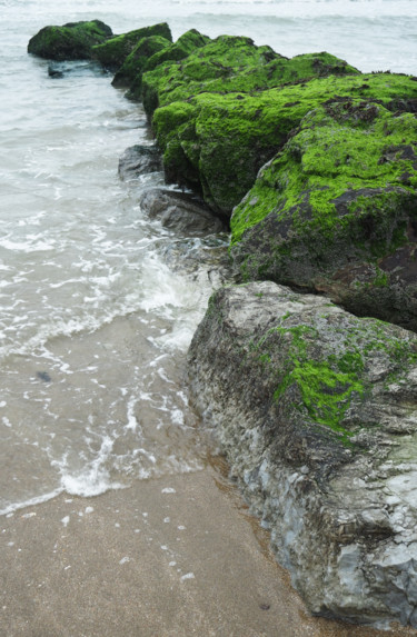 Photographie intitulée "Normandie-1.jpg" par Catherine Boutin, Œuvre d'art originale, Photographie numérique