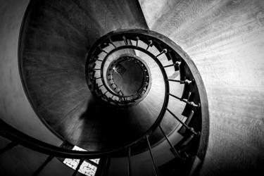 Fotografie mit dem Titel "Spirale.jpg" von Catherine Toiron, Original-Kunstwerk