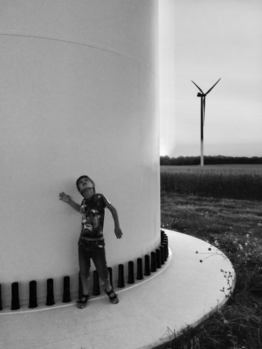 Photographie intitulée "Aeolian" par Cecilia Teodoru, Œuvre d'art originale