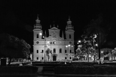 Fotografía titulada "Cathedral" por Celso Lobo, Obra de arte original, Fotografía digital