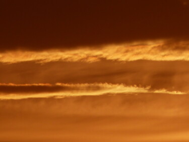 Φωτογραφία με τίτλο "nuages éphémère" από Charlotte Poncin, Αυθεντικά έργα τέχνης, Ψηφιακή φωτογραφία