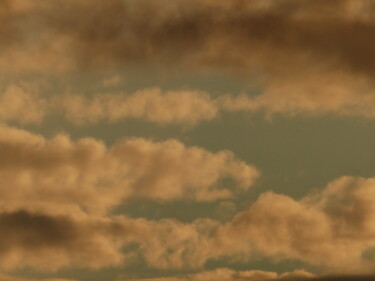 Φωτογραφία με τίτλο "nuages vintage" από Charlotte Poncin, Αυθεντικά έργα τέχνης, Ψηφιακή φωτογραφία
