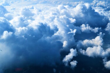 Photography titled "Flying high" by Chatz Schwab, Original Artwork, Digital Photography