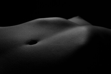 Photography titled "Bodyscapes 2" by Chendo Pérez, Original Artwork, Digital Photography Mounted on Other rigid panel