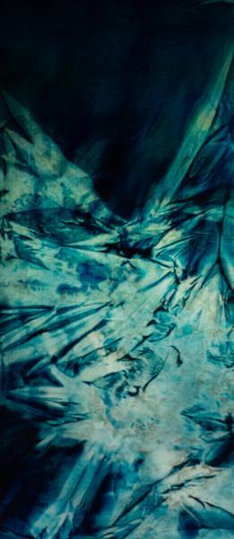 Картина под названием "en suspens" - Chloé Alecki, Подлинное произведение искусства, Чернила