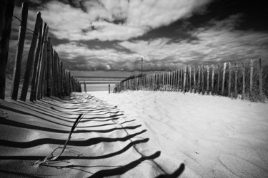 摄影 标题为“la mer, enfin” 由Christian Schwarz, 原创艺术品, 数码摄影