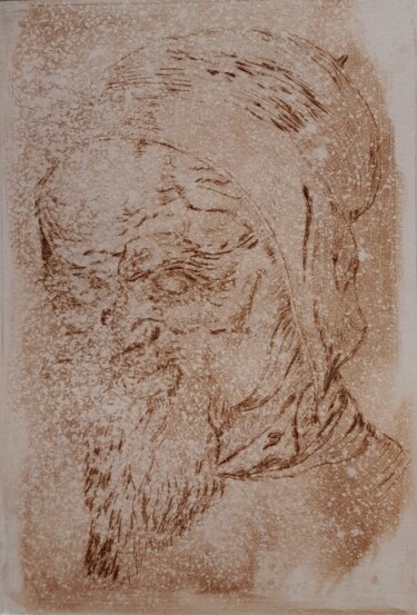 Отпечатки и Гравюры под названием "A la méthode de Dur…" - Christian Nouyrigat, Подлинное произведение искусства, гравюра